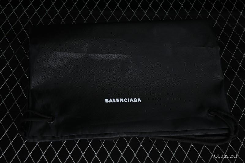 Balenciaga Phantom Sneaker 3XL Trendy Running Shoes with Transparent Heel Strap - W3XCH1000