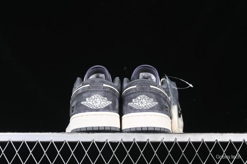 Nike Air Jordan 1 Low Retro Basketball Shoes - SJ9950-047