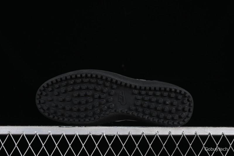 Nike Field General 82 Casual Sneakers with Classic Black and White Colorway - FQ8762-001