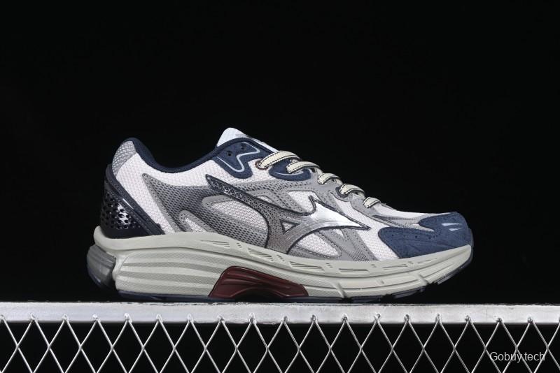 Mizuno Halo Mix Breathable Low-Cut Casual Running Shoes - D1GH240812