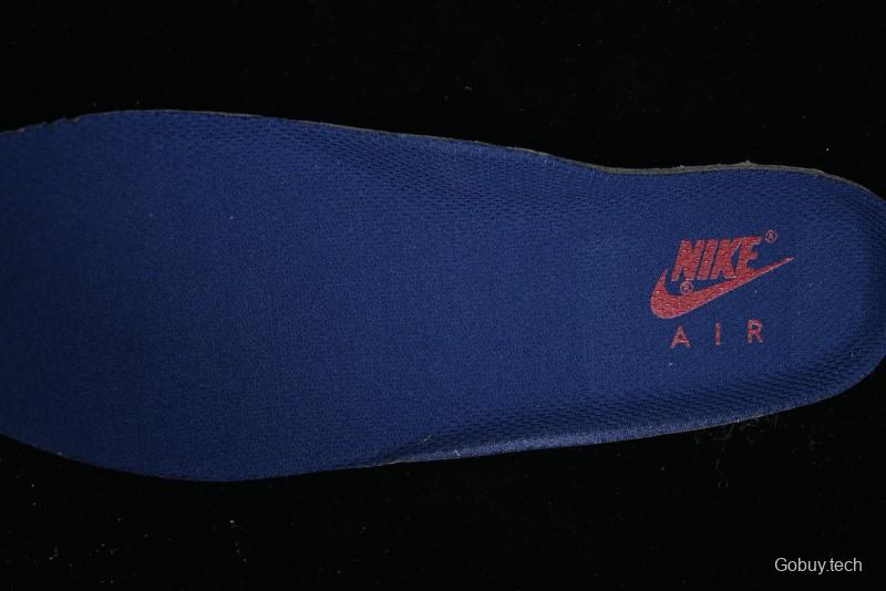 Nike Air Force 1 '07 Low Doraemon Bamboo Copter Casual Sneakers - XL2420-333