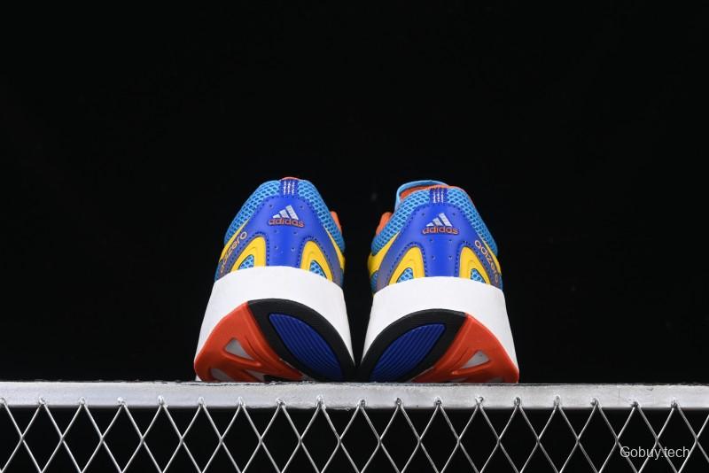 Adidas Adizero Aruku Running Shoes with Swirlfoam Cushioning - JH8074
