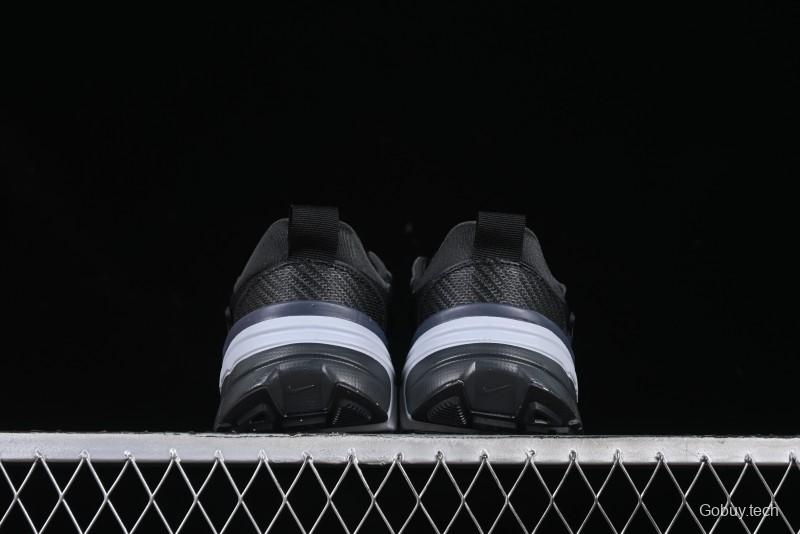 Nike Runtekk Run Retro Low-Top Running Shoes with Cushlon Foam and Anti-Slip Design - FD0736-005