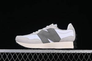 New Balance 327 Series Retro Casual Running Shoes - MS327WE