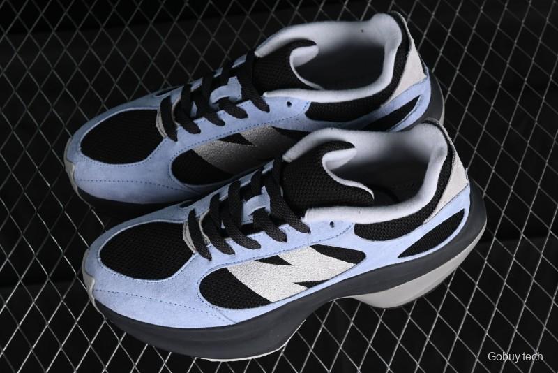 New Balance Retro Running Shoes with T-Beam Support and Exposed Cushioning - UWRPDFSB
