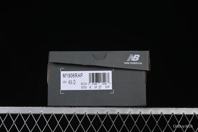 New Balance 1906 Series Retro Dad Style Casual Running Shoes - M1906RAP