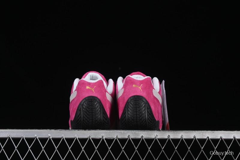 Puma Speedcat Lifestyle Low-Top Sneakers for Racing Enthusiasts - 398846-34