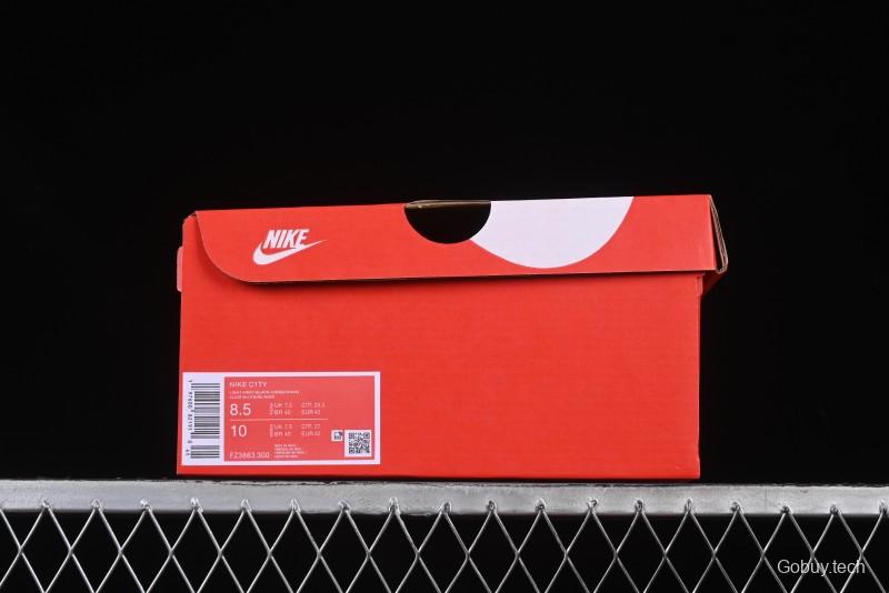 Nike NK C1TY Street Fashion Casual Sneakers with Classic Color Blocking - FZ3863-300