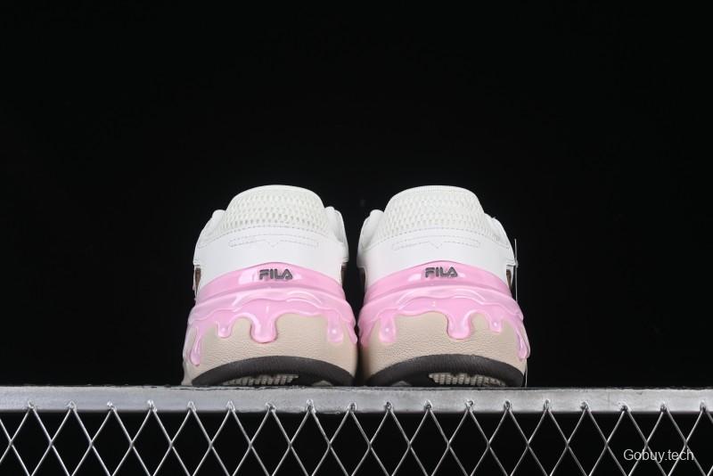 Fila Carrot 1.0 Casual Comfortable Slip-Resistant Cushioned耐磨萝卜鞋 - F12W431212FBT