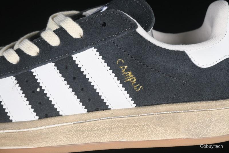 Adidas Korn x Ad Originals Campus 00s Retro Casual Sneakers with Chunky Silhouette - IF4282