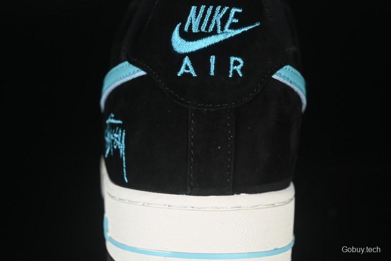 Nike Air Force 1 '07 Low Custom Casual Sneakers - CW2288-111