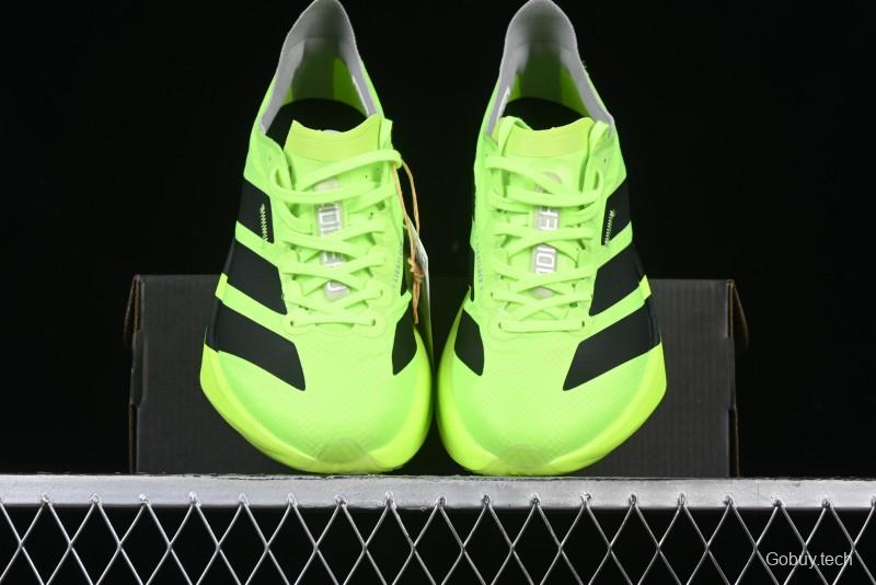 Adidas Adizero Adios 4 M Running Shoes Lightweight Breathable Low-Top - JR6364