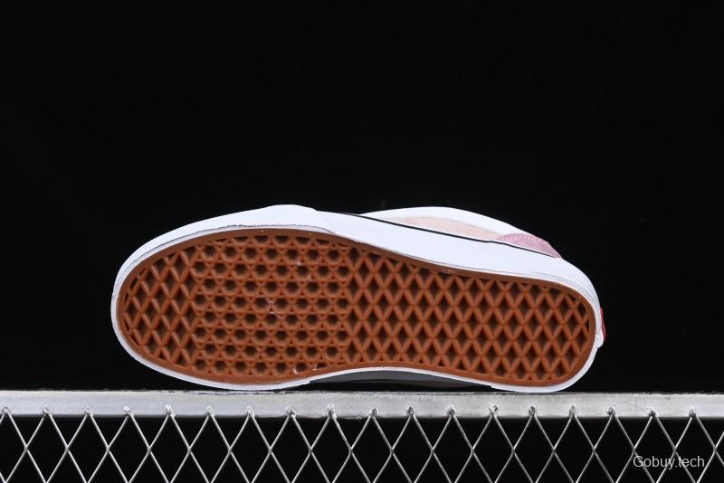 Vans Knu Skool Low-Top Retro Casual Vulcanized Sneakers - VN000CS0C3S