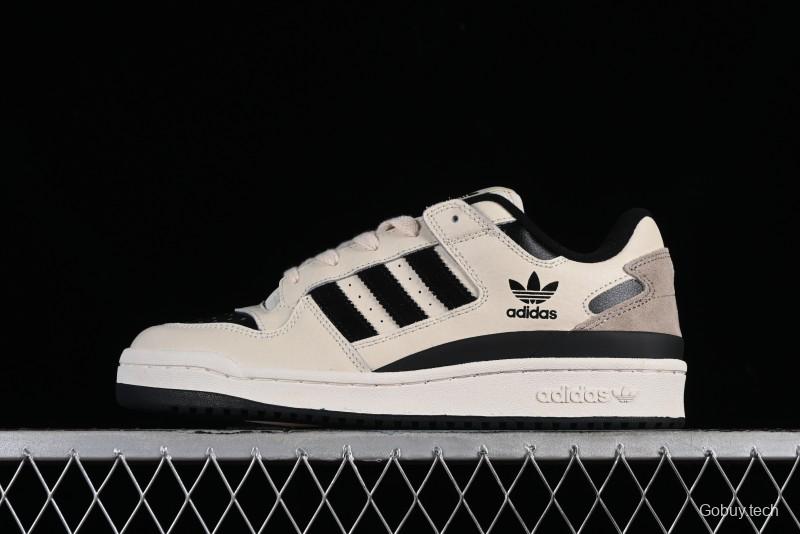 Adidas Forum 84 Low Retro Basketball Shoes - IG3901