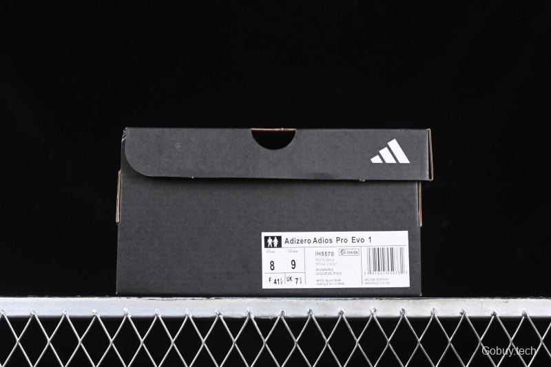 Adidas Adizero Evo Pro IH5570 Ultra-Lightweight Breathable Cushioned Running Shoes