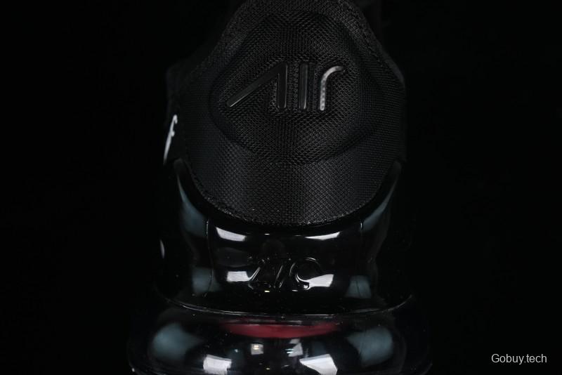 Nike Max 270 Running Shoes with Half-Sole Air Cushion - AH8050-002