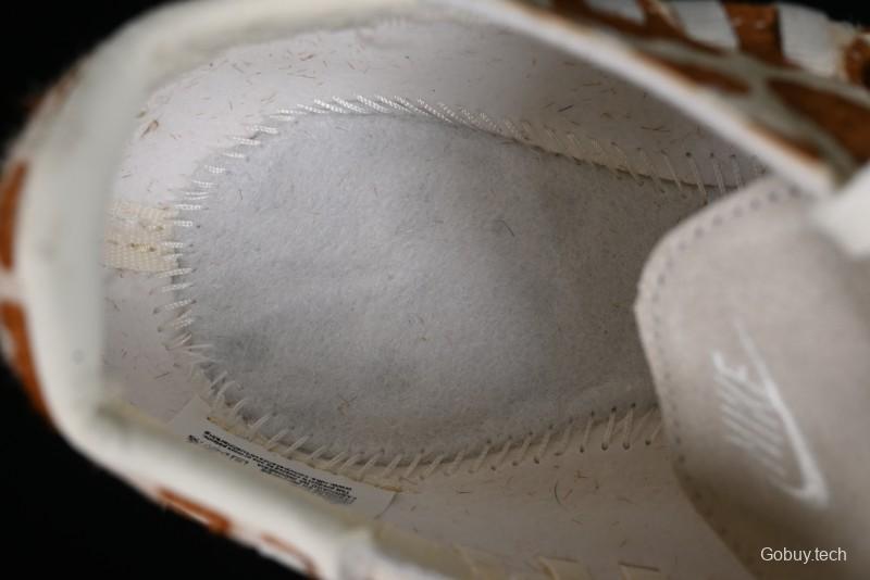 Nike Air Footscape Woven Asymmetrical Weave Slip-Resistant Low-Top Lifestyle Casual Shoes - FB1959-100