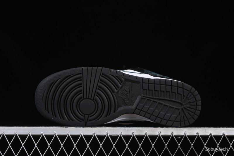 Nike Dunk Low Year of the Dragon Limited Edition Low-Top Casual Sneakers - DV0831-101