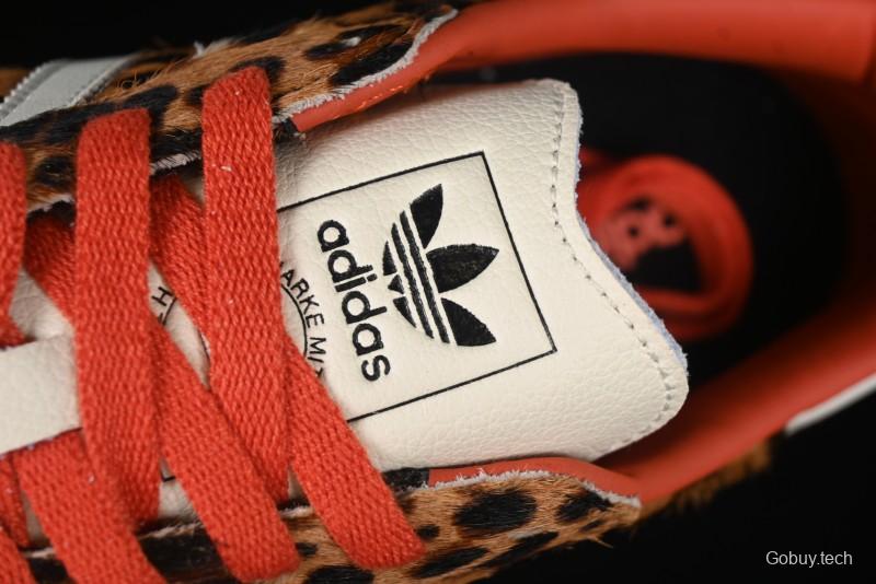 Adidas Samba OG Casual Sneakers with Premium Leather Upper - JI2734