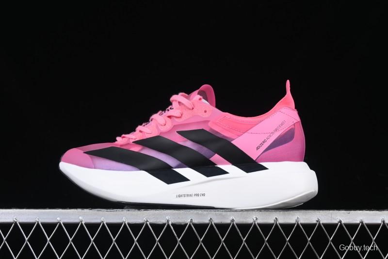 Adidas Adizero Evo Pro IH5570 Ultra-Lightweight Breathable Cushioned Running Shoes