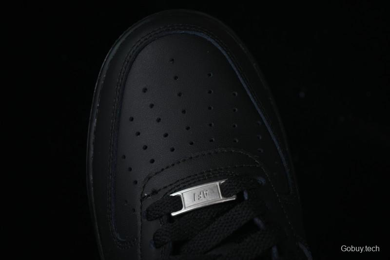 Nike Air Force 1 '07 Low Casual Sneakers with Full-Length Air Cushion - FJ4146-003