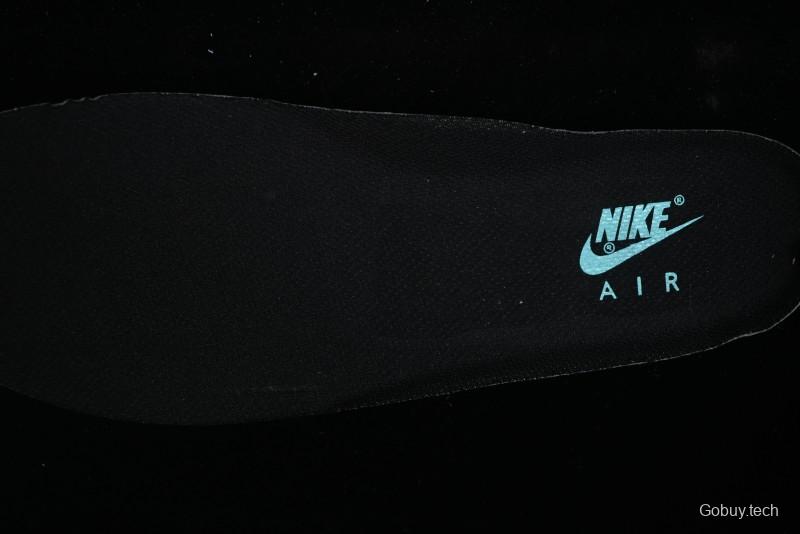 Nike Air Force 1 '07 Low Tiffany Casual Sneakers with Full-Length Air Cushion - HQ2037-002