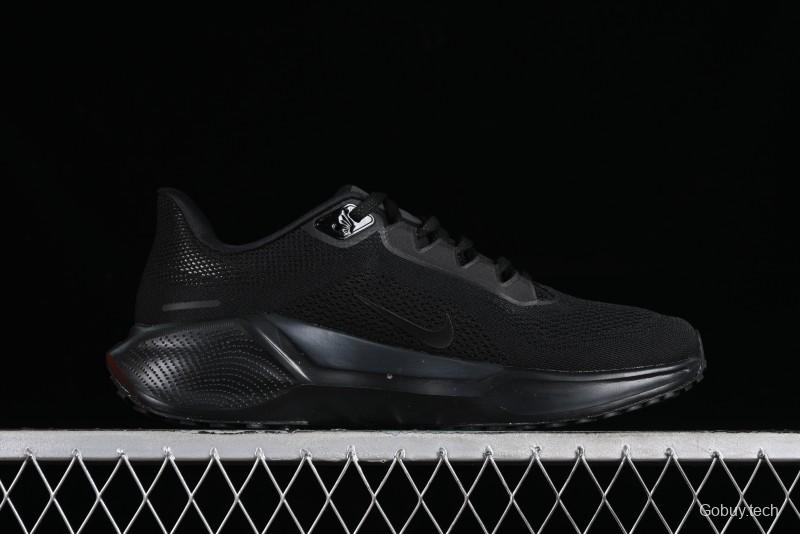 Nike Air Zoom Pegasus 41 Lightweight Breathable Running Shoes with Cushioning - FD2722-001