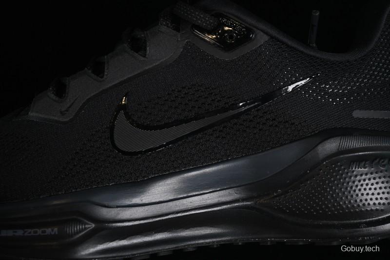 Nike Air Zoom Pegasus 41 Lightweight Breathable Running Shoes with Cushioning - FD2722-001