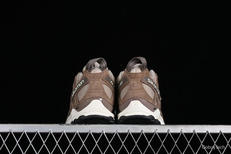 Salomon XA PRO 3D Suede Outdoor Trail Running Shoes with SENSIFIT and 3D ADVANCED CHASSIS - 474785-21