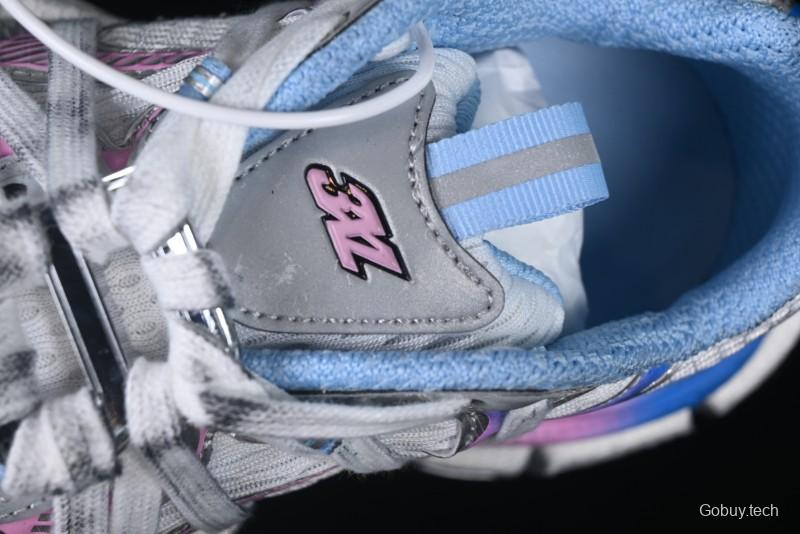 Balenciaga Phantom Sneaker 3XL Trendy Running Shoes with Transparent Heel Strap - W3XCH9145