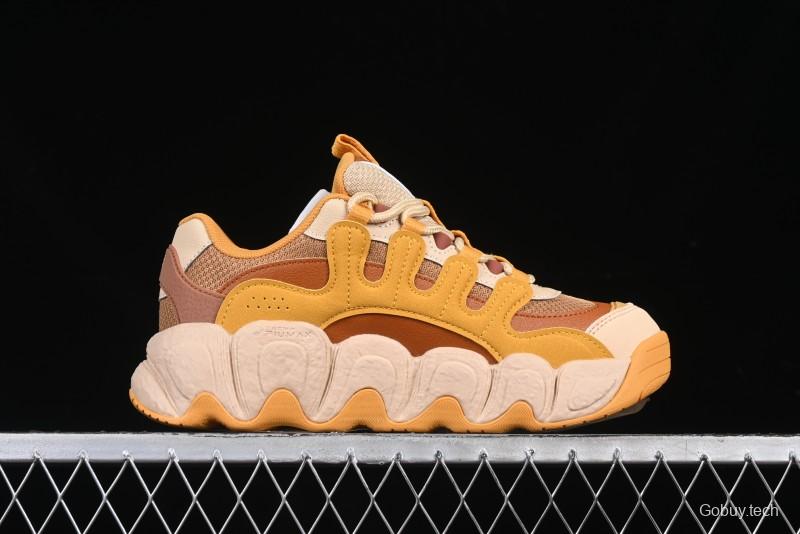 Fila Autumn Winter New Breathable Cat Claw Shoes F12W342103BSI