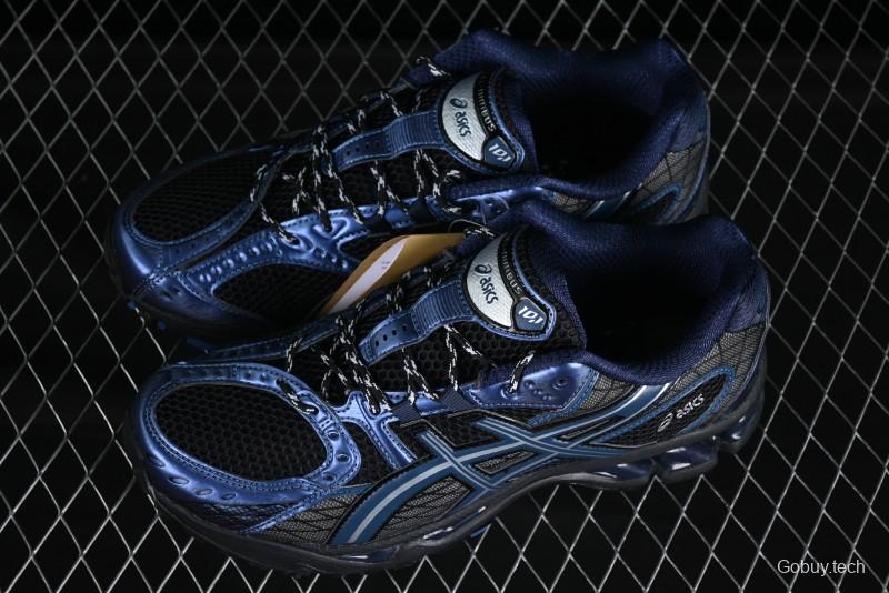 Asics Gel-Nimbus 10.1 Retro Breathable Casual Shoes with Cushioning for Men - 1203A543-002