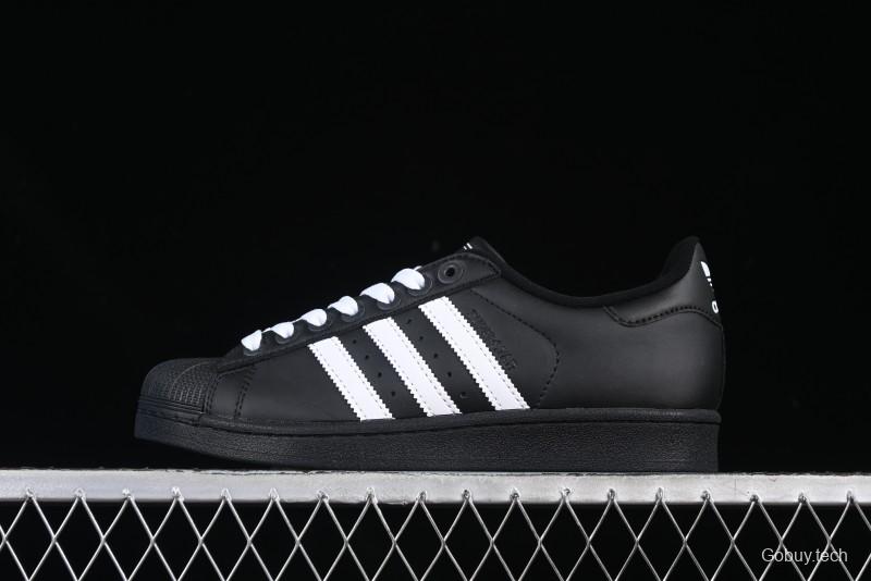 Adidas Superstar II JI3538 Shell Toe Casual Sneakers - JI3538
