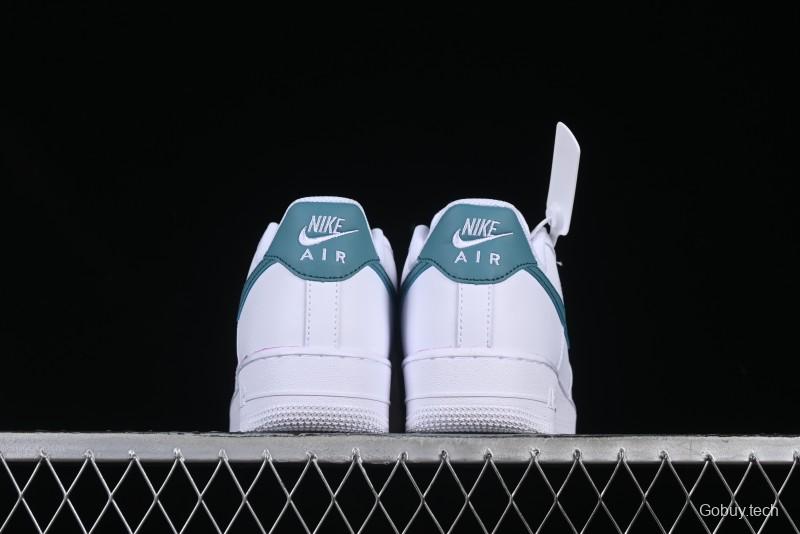 Nike Air Force 1 '07 Low Casual Sneakers with Full-Length Air Cushion - FJ4146-114