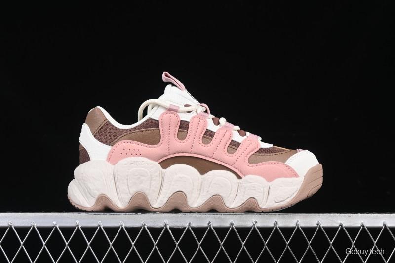 Fila Autumn Winter New Breathable Cat Claw Shoes F12W342103CMR