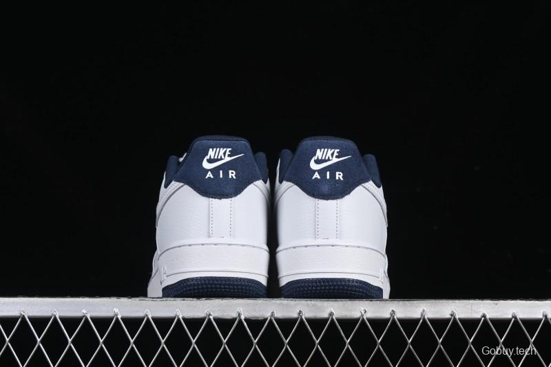 Nike Air Force 1 '07 Low Casual Sneakers with Full-Length Air Cushion - HM9483-001
