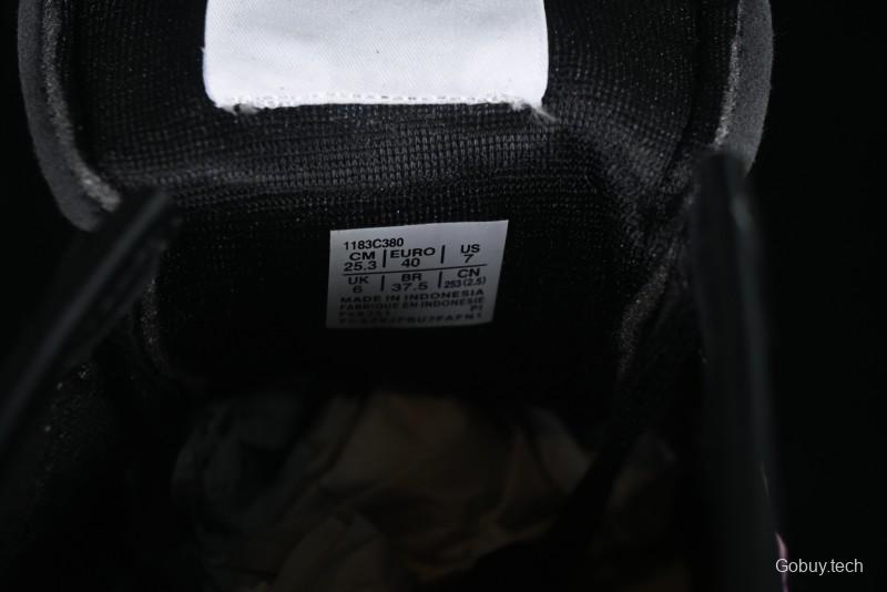 Onitsuka Tiger Mexico 66 Low-Top Leather Sneakers - 1183C380-001