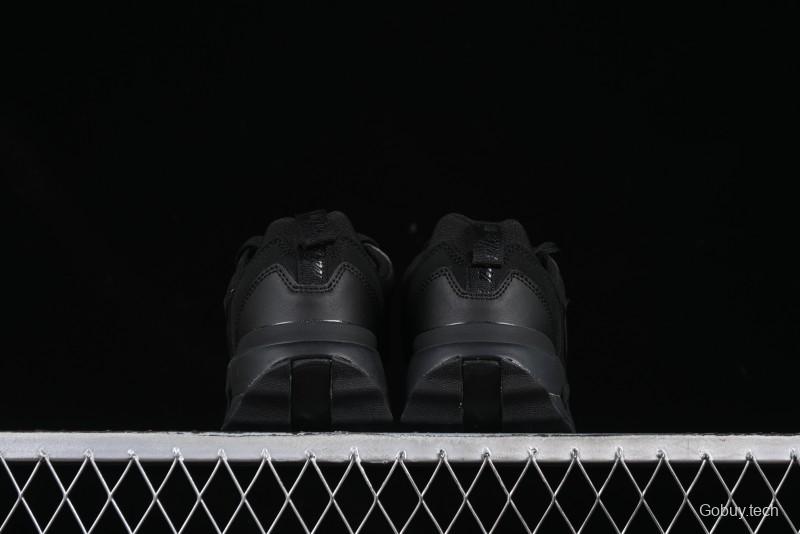 Nike Air Max Vision Triple Black - Sleek & Stylish Men's Sneakers