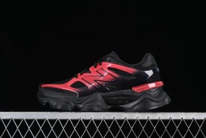 Joe Freshgoods x New Balance 9060 Retro Running Sneakers with ABZORB Cushioning - U9060IDZ