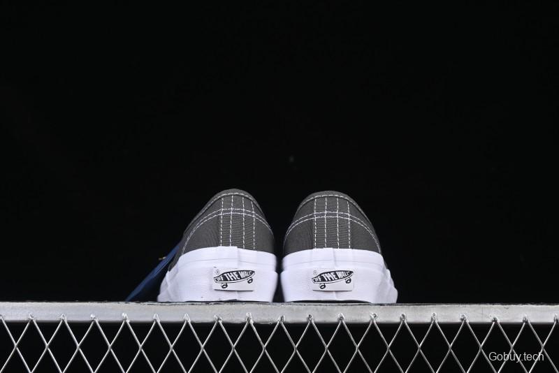 Vans Authentic Reissue 44 Low-Top Casual Skate Shoes - VN0007QZ2VM