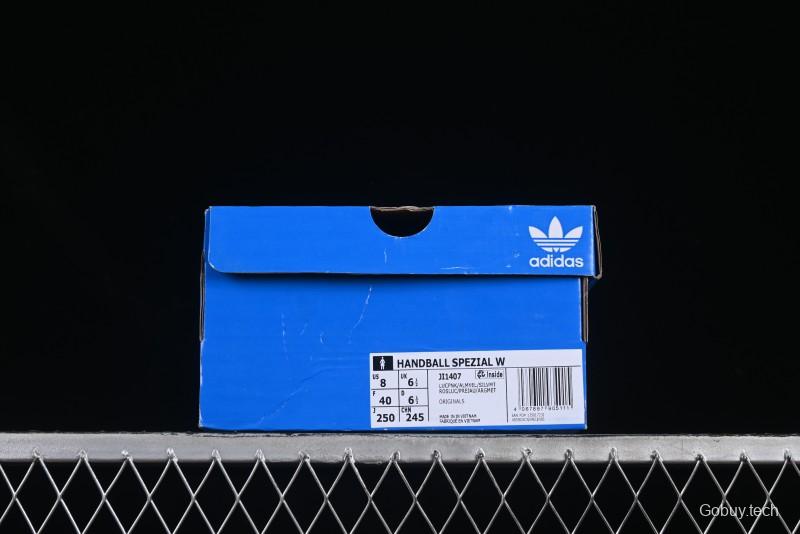 Adidas Handball Spezial Retro Casual Sneakers - JI1407
