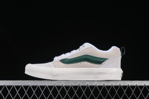 Vans Knu Skool Low-Top Retro Chunky Sneakers - VN009QCBDS