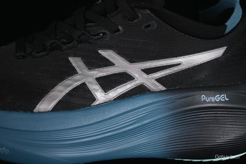 Asics Gel-Nimbus 27 Retro Breathable Casual Shoes with Cushioning for Men - 1011C093-001