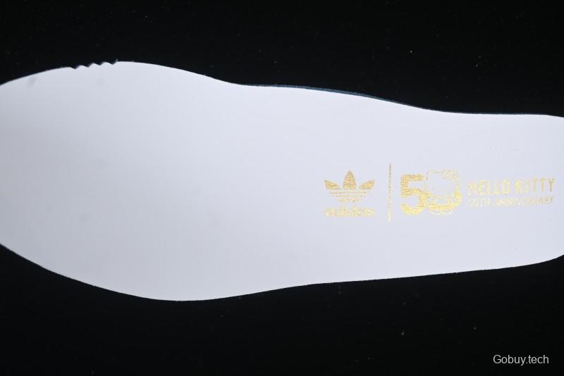 Adidas Originals Gazelle Indoor II Retro Casual Anti-Slip Wear-Resistant Low-Top Sneakers - F.C3