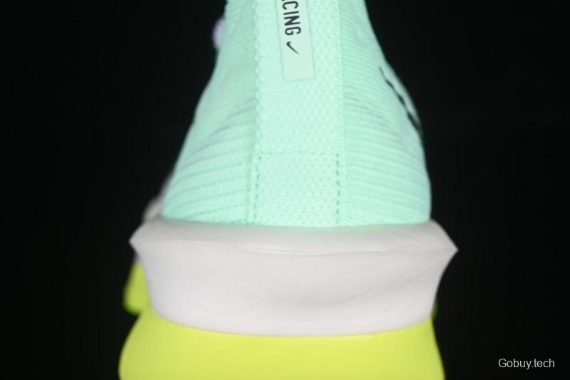 Nike Zoom VaporFly Next 3% Prototype Super Marathon Running Shoes with Dual Airzoom and ZoomX Foam - FD8315-015