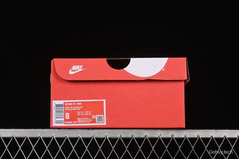 Nike TC 7900 Retro Chunky Dad Shoes with Reflective Swoosh and Cushioned Foam Sole - DD9682-200