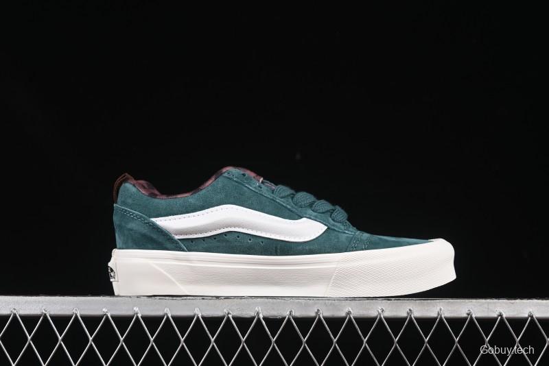 Vans Knu Skool Low-Top Retro Chunky Sneakers - VN000CS0PRM