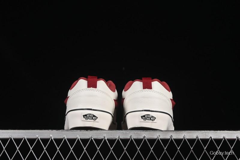 Vans Knu Skool Low-Top Retro Chunky Sneakers - VN0009QCBLE