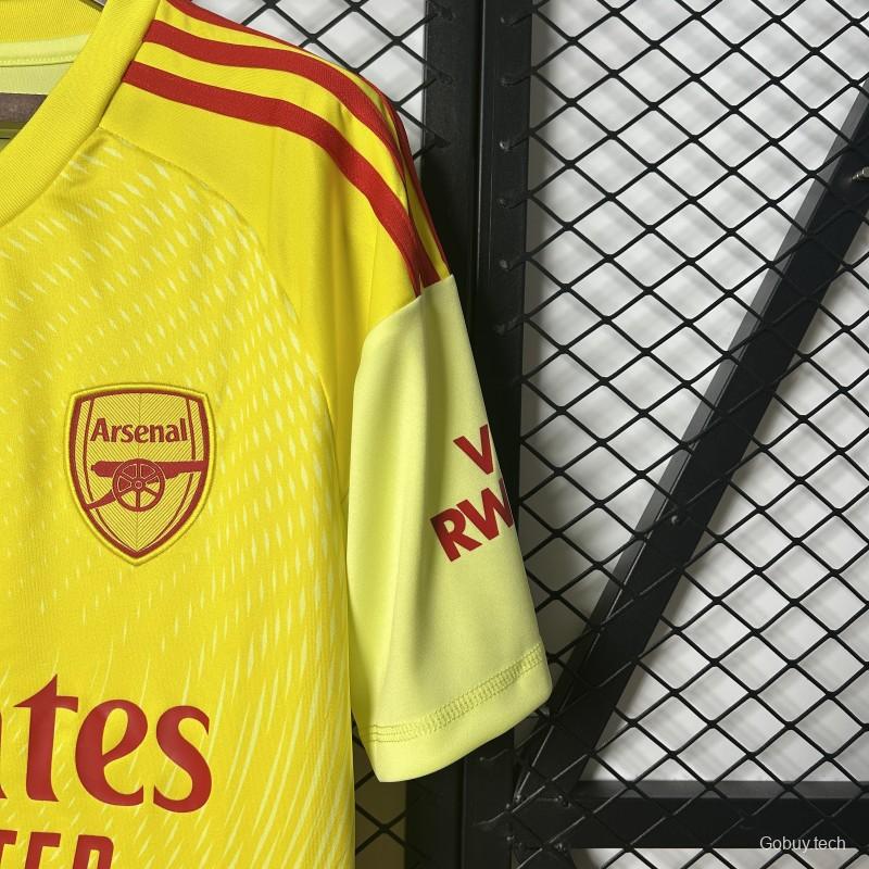 25/26 Goalkeeper Arsenal