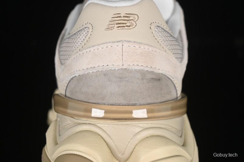 New Balance Joe Freshgoods x New Balance 9060 Retro Casual Running Sneakers with ABZORB Cushioning - U9060JBC